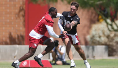 A few notes from the Cardinals’ rookie mini-camp