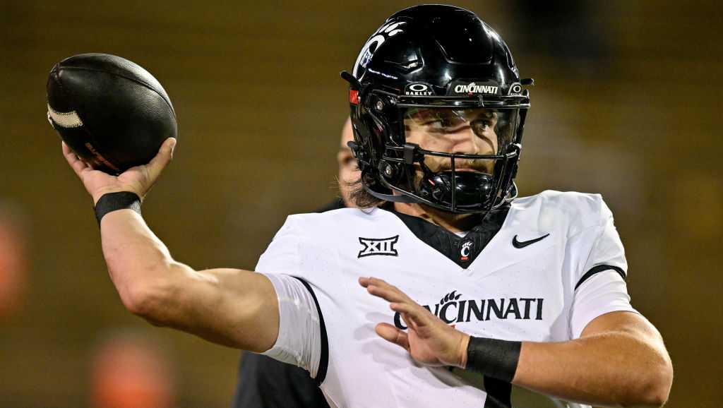 Report: Former Bearcats QB Brendan Sorsby wagered $90K over 4 years, regularly gambled while with UC