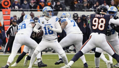 Lions’ Dream Season Could Be Tested by Brutal Midseason Gauntlet