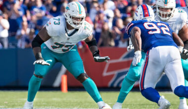 Late five-game stretch will be Dolphins toughest in 2026