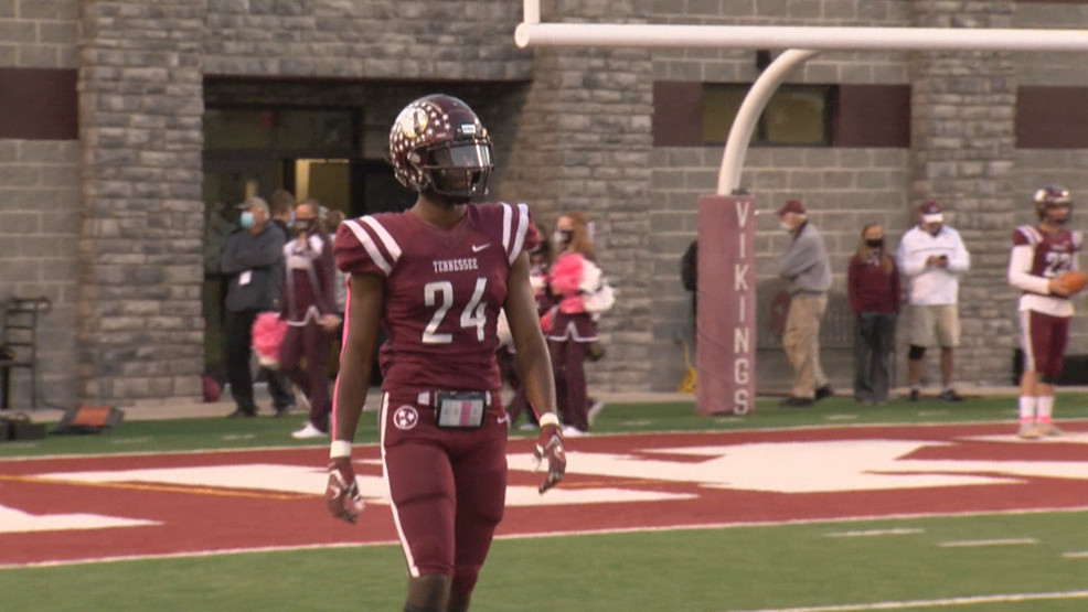 Tennessee High Alumnus Jaden Keller signs with the New York Jets