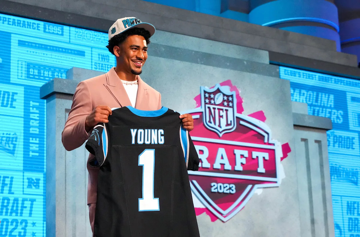 Panthers get awful mark in 2023 NFL Draft regrade