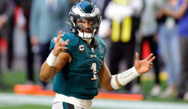 Makai Lemon's success hinges on new coach-QB relationship in Philly
