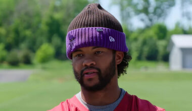 Kyler Murray Really Has It Made