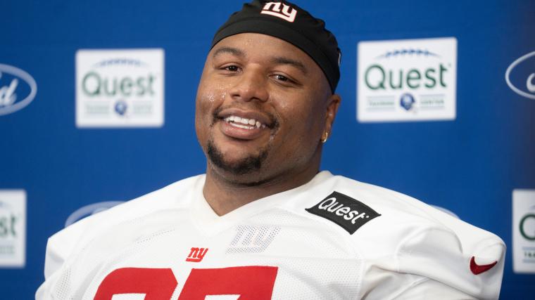 Bengals get 5th-round value on DT who could be expendable after Dexter Lawrence trade