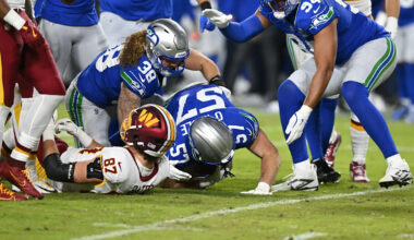 How LB Connor O'Toole fits in to Seahawks' 2026 defense