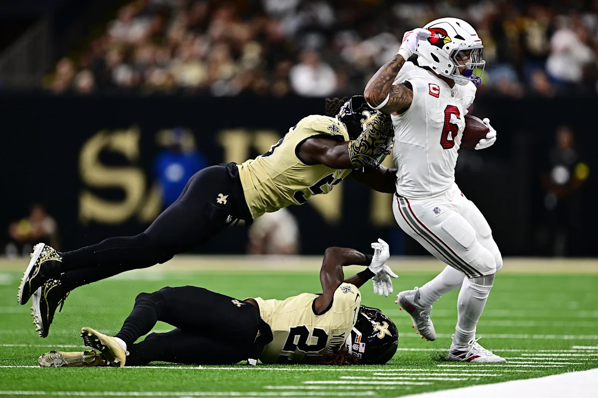2026 Saints schedule: Previewing home game vs. Cardinals in Week 16