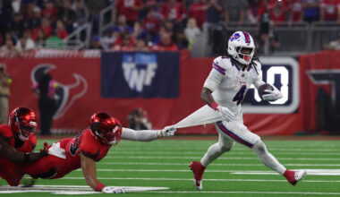 Opinion: We'll Know If Houston is No. 1 Seed Contender After Three Games