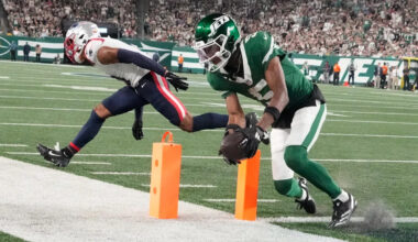 What are the 3 best Jets games ahead of 2026 NFL schedule release?