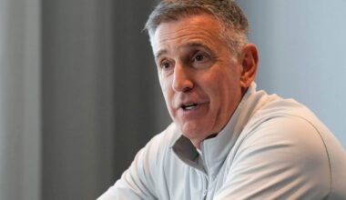 Big Ten, Tony Petitti all in on 24-team CFP: ‘We feel strongly about it’