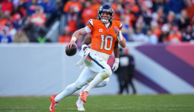 Kickin' It with Kiz: The Broncos' Super Bowl dream as shaky as Bo Nix's ankle