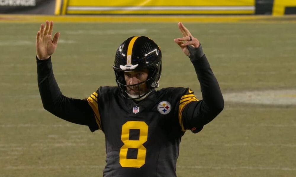 Former NFL QB Anticipates Aaron Rodgers Having 'Better Year' In Second Season In Pittsburgh
