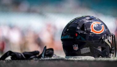 Arlington Heights’ mayor hoping for last-minute touchdown in Bears stadium talks – NBC Chicago