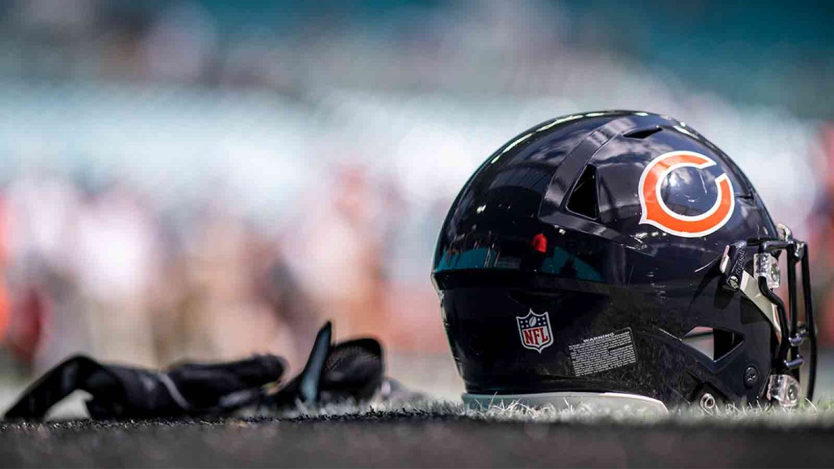 Arlington Heights’ mayor hoping for last-minute touchdown in Bears stadium talks – NBC Chicago