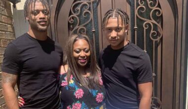 Atlanta Falcons Players’ Aunt Dead at 49 After Car Wreck