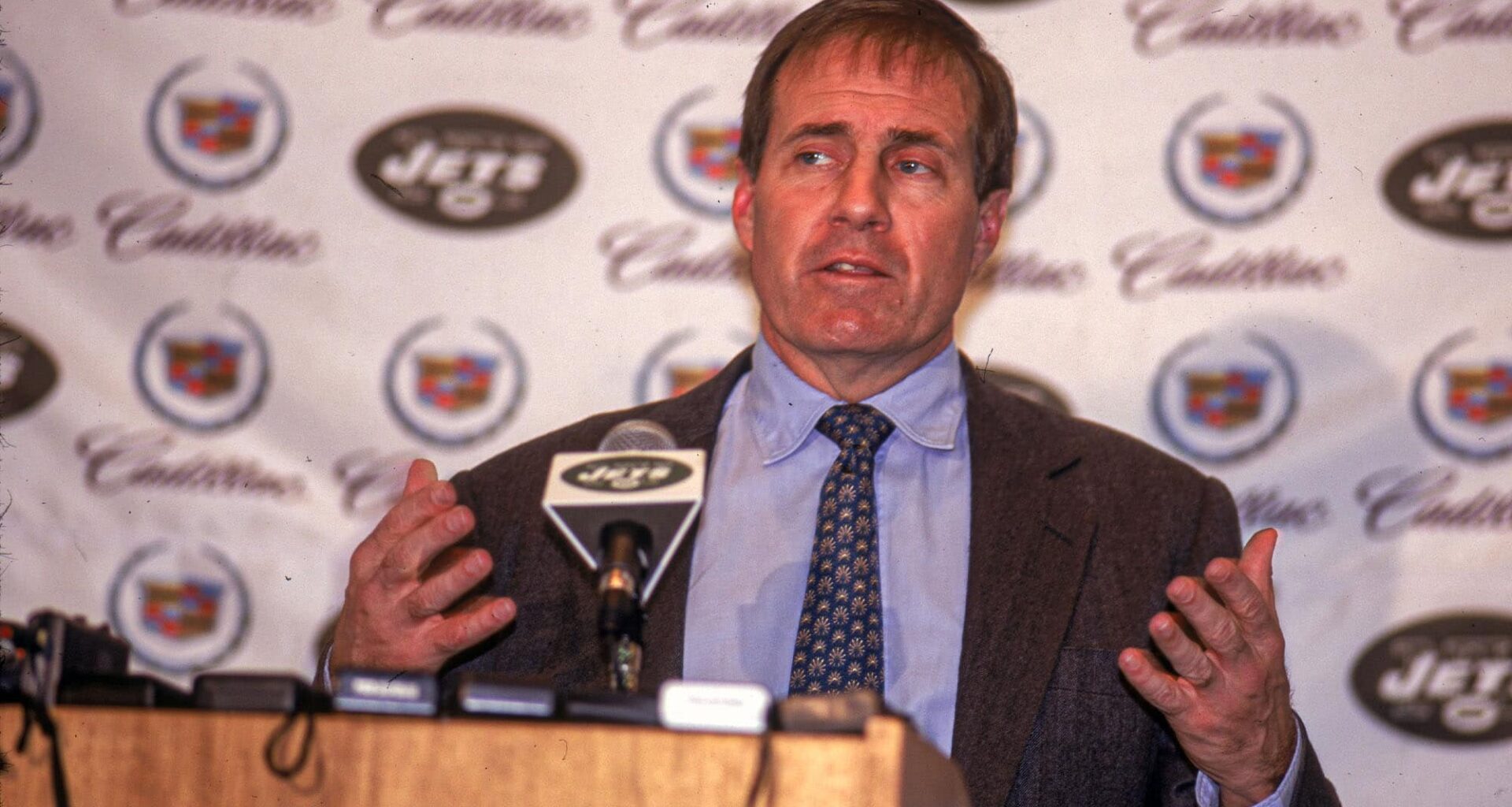 Bill Belichick reveals his real reason for snubbing New York Jets