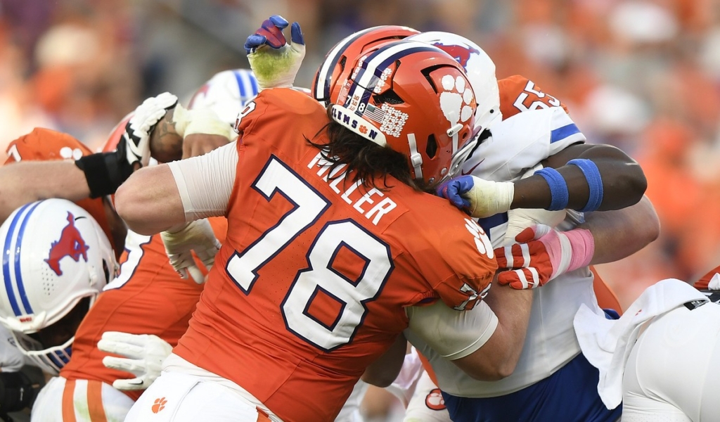 The Clemson Insider