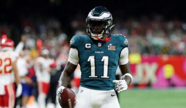 Patriots, Eagles have ‘framework in place’ for A.J. Brown trade – NBC Boston
