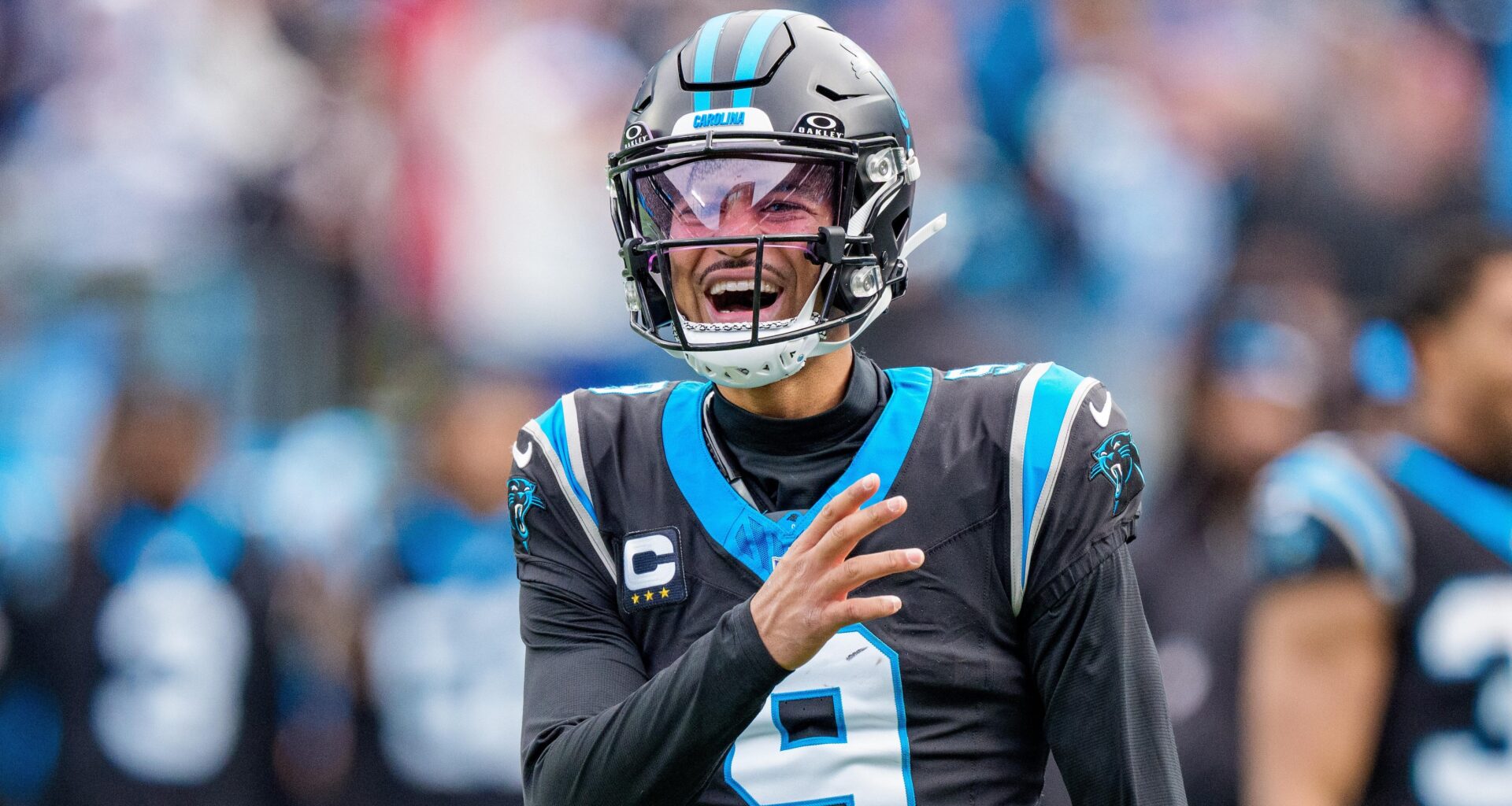 Bryce Young's Leadership Praised By Panthers HC Dave Canales Amid Trending Video of QB at OTAs