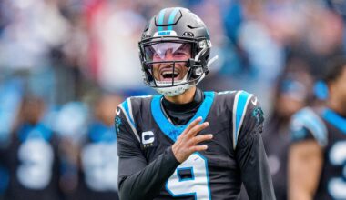 Bryce Young's Leadership Praised By Panthers HC Dave Canales Amid Trending Video of QB at OTAs
