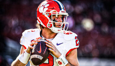 NY Jets' Cade Klubnik shines at NFLPA Rookie Premiere