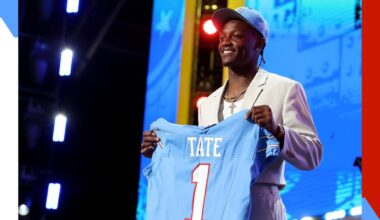 Tennessee Titans 2026 schedule is here. See Carnell Tate