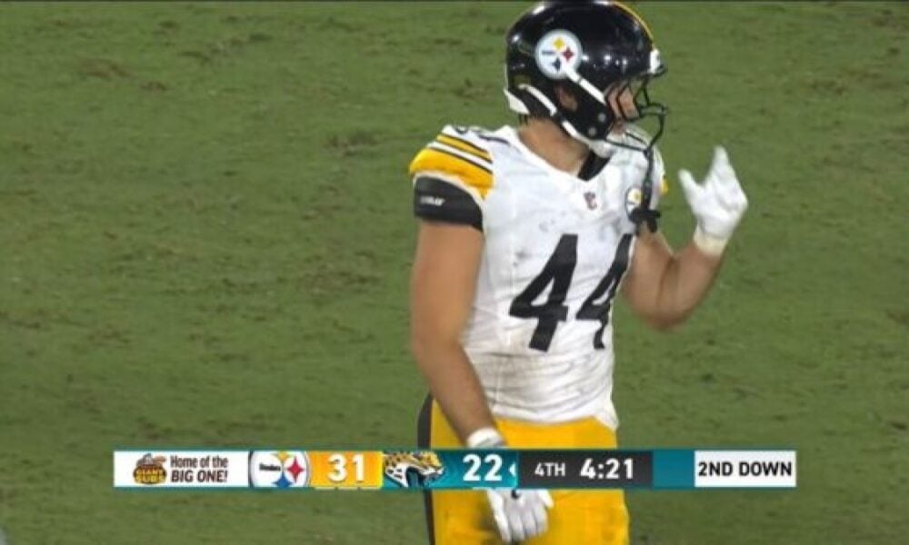 Steelers Stock Watch 2026 - LB Carson Bruener