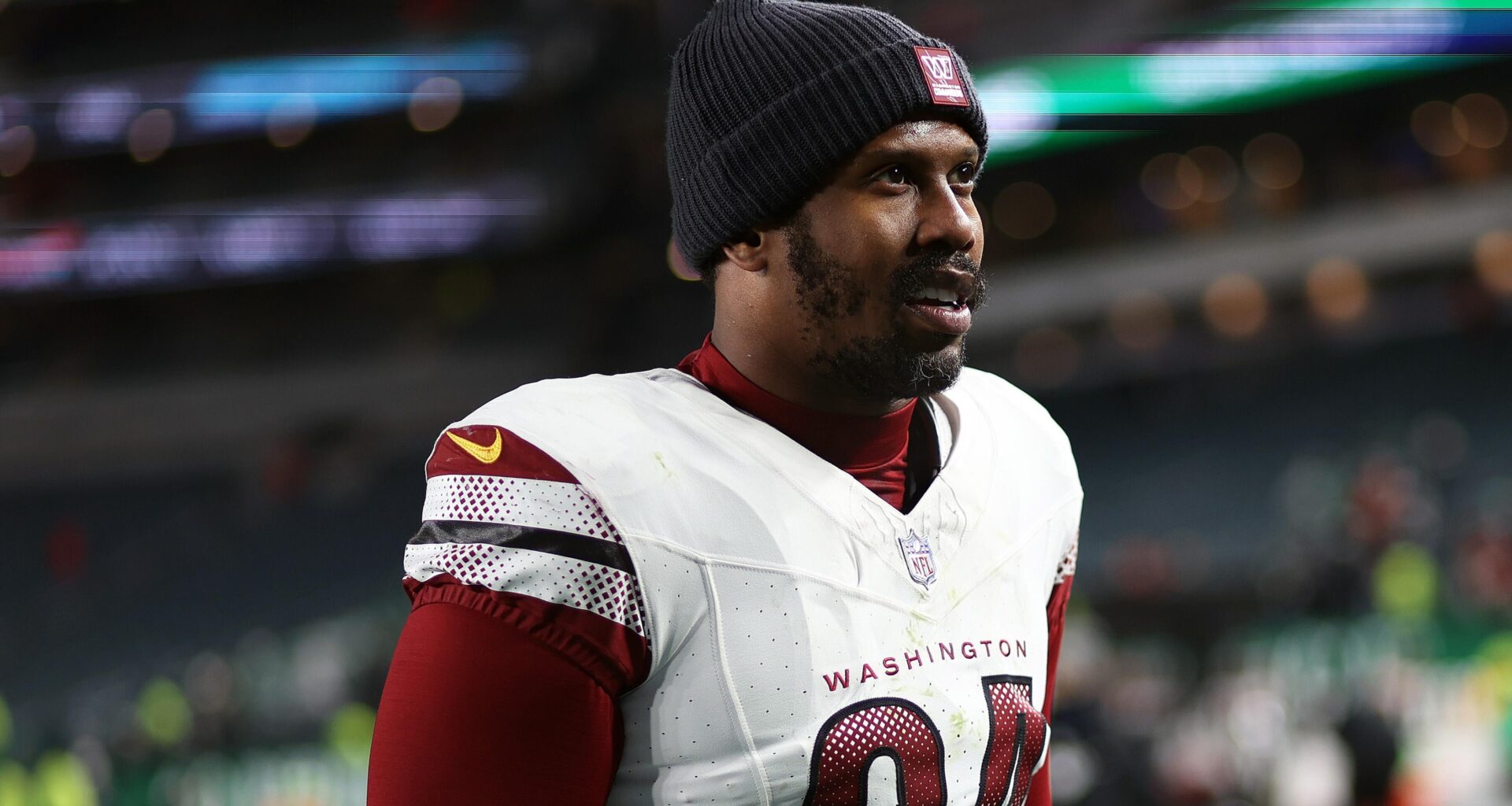 Von Miller Lobbies Hard for Broncos Contract, 'I Can Still Roll Out of Bed and Rush the QB'