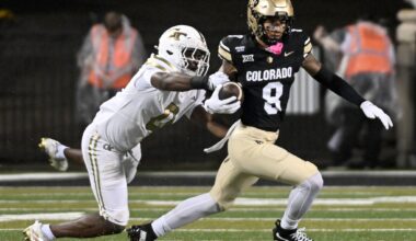 Colorado receivers aim for big roles in 2026 season