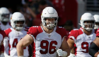 Cause of death revealed for ex-Arizona Cardinals defensive end Josh Mauro