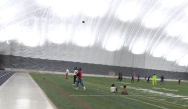 Detroit violence intervention groups launch free flag football league for teens to have safe place to play