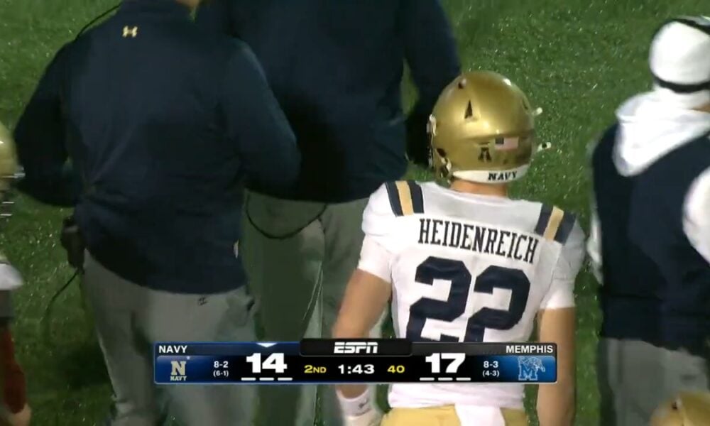 'Told Him To Patent That:' Steelers Give Eli Heidenreich New Nickname