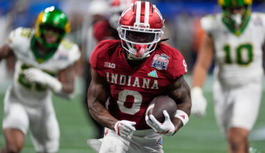Indiana will feature on FOX Sports Friday night coverage