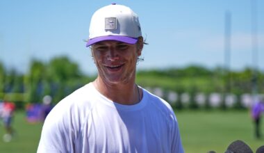 What Minnesota Vikings QBs Kyler Murray, J.J. McCarthy showed at OTA