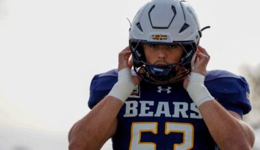 UNC Bears football announces theme days for 6 home games in 2026