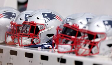Patriots officially announce dates for offseason program - 98.5 The Sports Hub