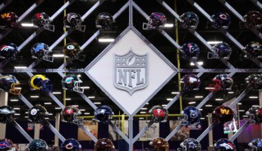 Every NFL 2026 schedule release video ranked from electric (sorry, 49ers) to dull