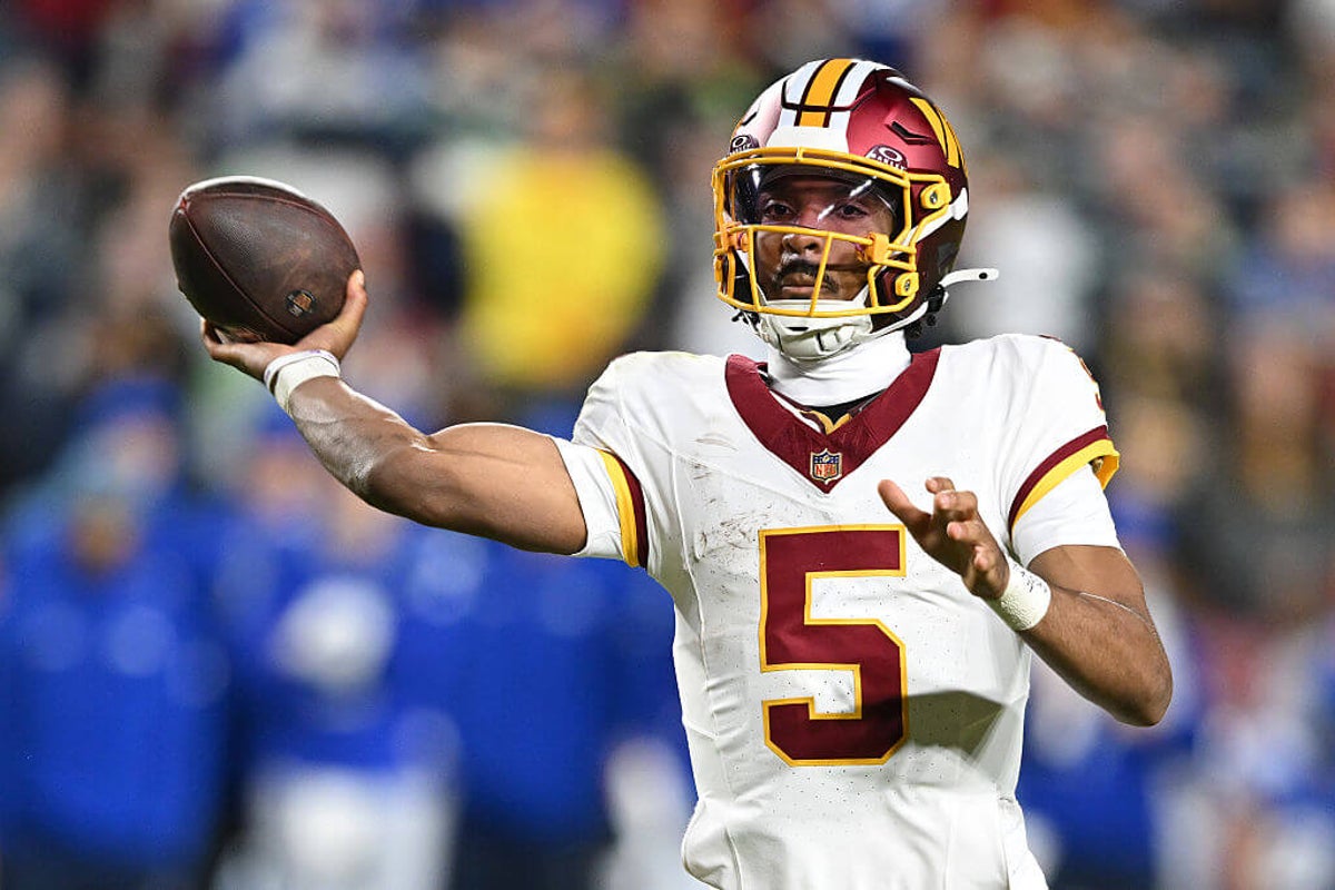 Jayden Daniels, Joe Flacco headline Season 3 of Netflix’s ‘Quarterback’