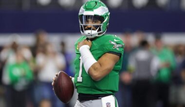Philadelphia Eagles’ mailbag: Hurts’ critical year, Fangio’s defense, and new WR additions