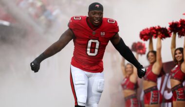 Tampa Bay still needs one edge rusher who can finish what its pressure creates