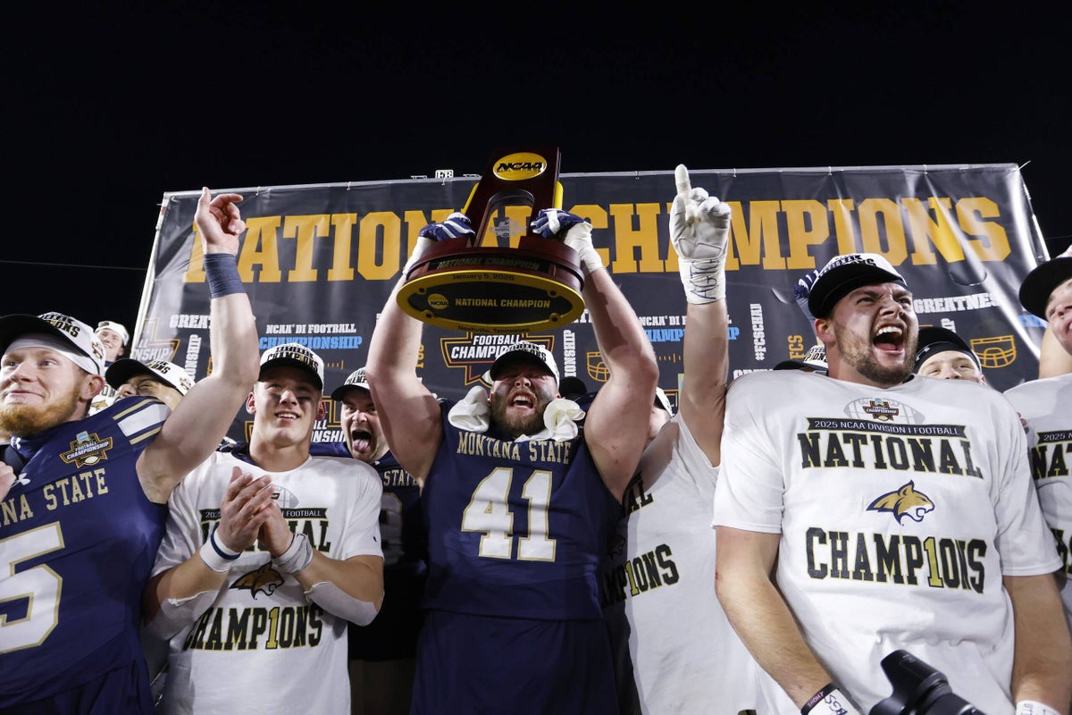 Larger college football playoffs already exist. So what can FBS learn from FCS and beyond?