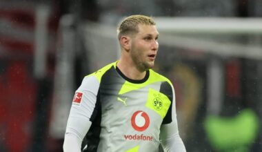 Borussia Dortmund defender Niklas Sule to retire from football at end of season aged 30