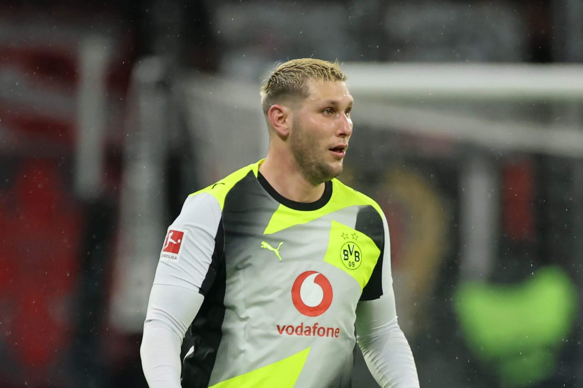 Borussia Dortmund defender Niklas Sule to retire from football at end of season aged 30