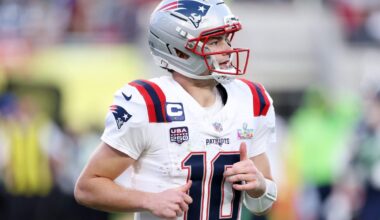 New England Patriots 2026 schedule: What we know about their opponents so far