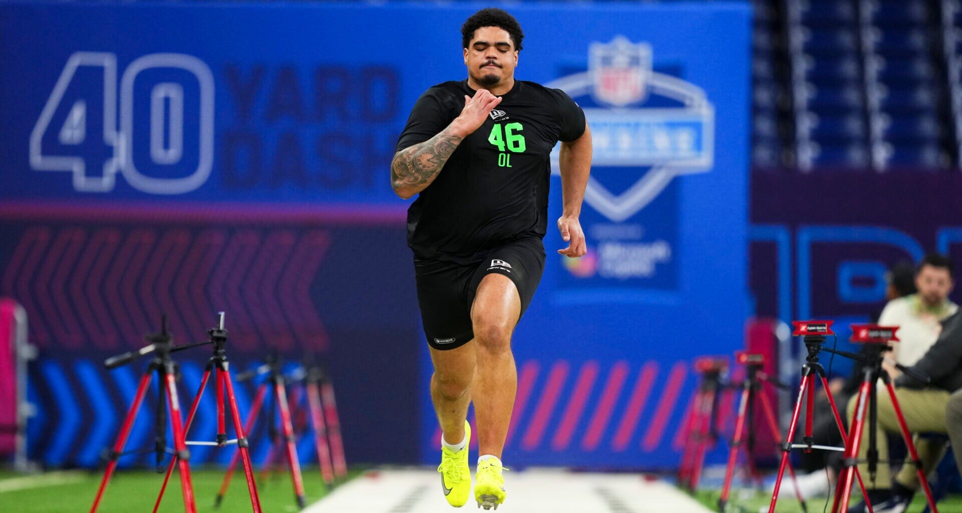 Drew Shelton's cross-training tells you what the Dallas Cowboys thinks about its line