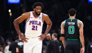 Boston’s sports teams deliver a month of dark and dreary days