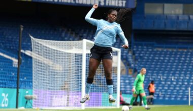 Khadija Shaw is women’s football most coveted player. Her Women’s FA Cup display showed why