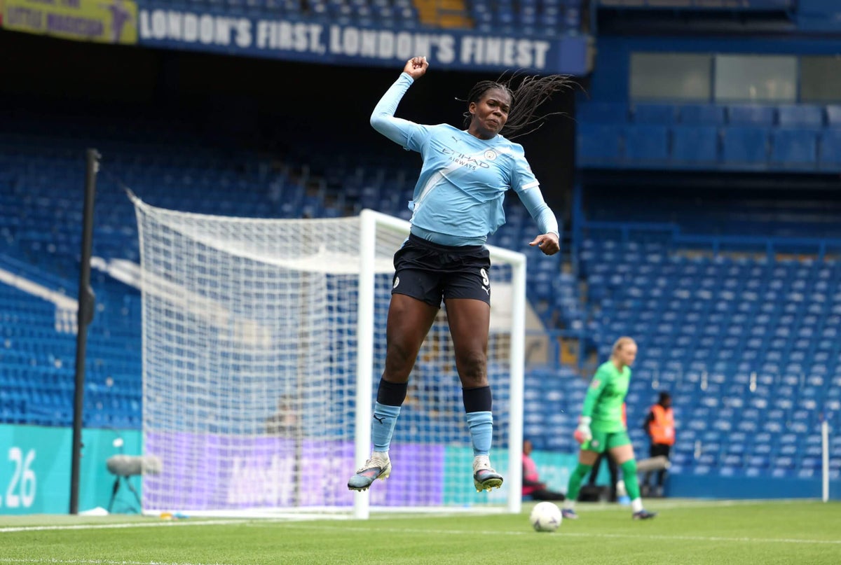 Khadija Shaw is women’s football most coveted player. Her Women’s FA Cup display showed why
