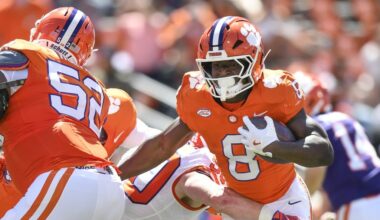 The Clemson Insider
