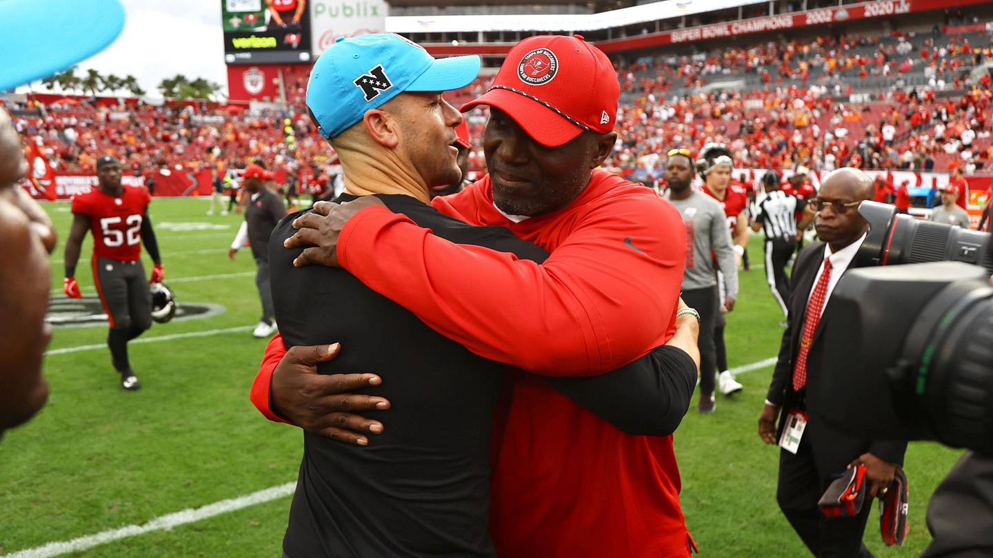 Carolina Panthers Could Win NFC South with Few Wins Again in 2026